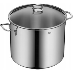 Garnek z pokrywką Silit 28 cm 12L indukcja