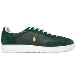 Sneakersy Polo Ralph Lauren 809973701003 Czarny