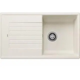 Blanco ZIA 5 S 527204 Granitowy Biały Zlewozmywak