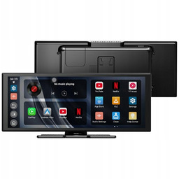 Ekran samochodowy Ottocast 11.4" CarPlay Android Auto Android