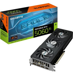 GIGABYTE Karta graficzna GeForce RTX 5060 Ti Eagle