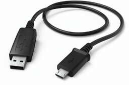 Hama Uniwersalny kabel micro USB wtyk - USB