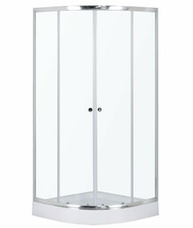 Kabina natryskowa 88x88x 198 cm / 4mm,
