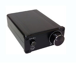 SMSL SA-36A Pro Black wzmacniacz cyfrowy na TPA3118D2DAP