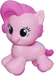 Playskool, My Little Pony, figurka raczkująca Pinkie Pie