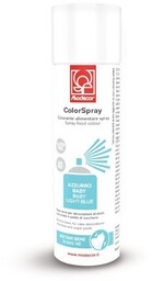 Barwnik W Sprayu Błękitny 250Ml Modecor