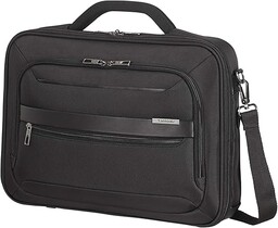Samsonite męskie teczki na laptopa, czarny (czarny), Laptop