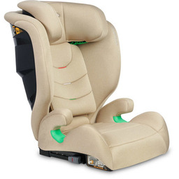 Fotelik Nimbus I-Size 4-12 Camel (100-150Cm)