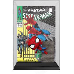 Figurka Spider-Man - The Amazing Spider-Man (Funko POP!