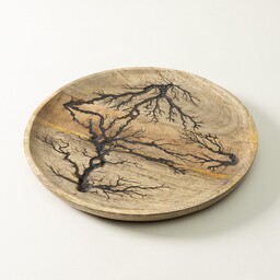 Talerz Percha 30 cm, 30x2 cm