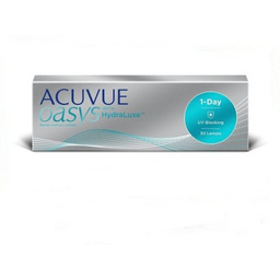 Acuvue 1-Day Oasys HydraLuxe 30 szt.