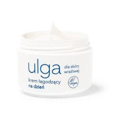 ZIAJA ULGA Krem łagodzący na dzień redukujący podrażnienia