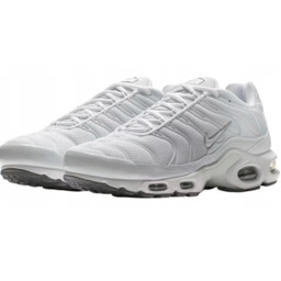 Nike AIR MAX PLUS TN 604133-139 BIAŁE rozmiar
