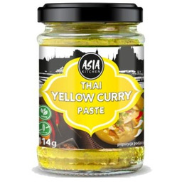 Pasta Curry żółta 114 g