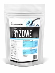 Młyn Oliwski, Białko ryżowe, Bene Vobis, 1 kg