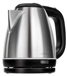 MPM Czajnik bezprzewodowy 1,0 l - inox MCZ-84M