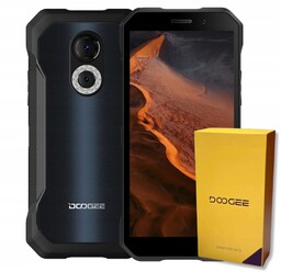 Smartfon Doogee S61 czarny