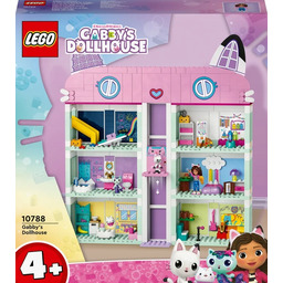 Lego Koci domek Gabi