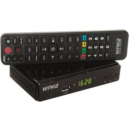 WIWA Dekoder H.265 DVB-T2/HEVC/H.265