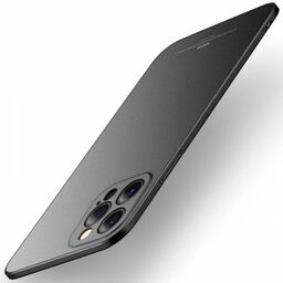 MSVII Etui Precise Hole iPhone 12 Pro, matowy