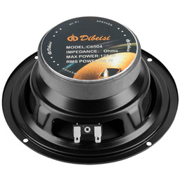 Głośnik montażowy do kolumn 6,5'' Dibeisi głośnik średniotonowy