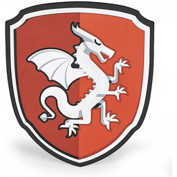 Papo 20005 tabliczka rycerz, zabawa, One Size