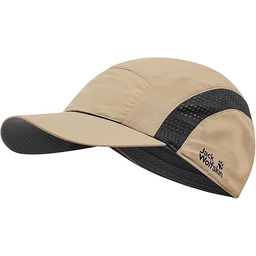 Jack Wolfskin Czapka baseballowa Uniseks Vent Cap