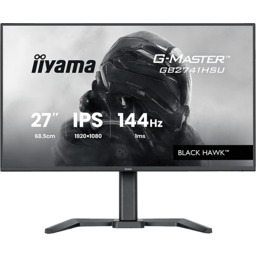 Monitor IIYAMA G-Master GB2741HSU-B1 Black Hawk 27 FHD