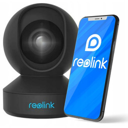 Kamera Ip WiFi Reolink E1 Zoom-V2 czarna