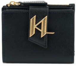 Zgrabna stylowa damska portmonetka Karl Lagerfeld