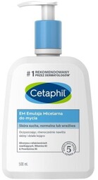 Cetaphil EM Emulsja micelarna do mycia 500ml