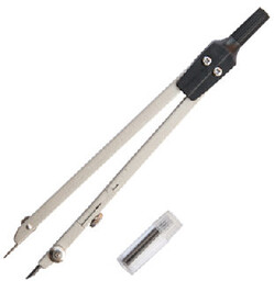 Cyrkiel techniczny, 140 mm