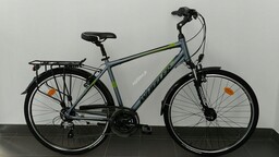 Rower trekkingowy Wheeler City 2 Acera 24b