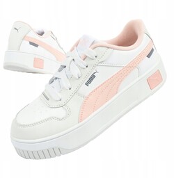 Buty sportowe dziecięce Puma Carina [393847 04]