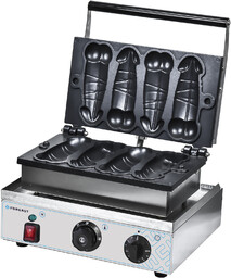 FORGAST Gofrownica elektryczna typ P FG09709
