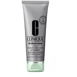 All About Clean 2-in-1 Charcoal Mask + Scrub
