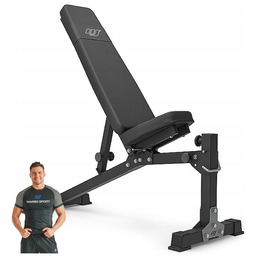 Składana Ławka Treningowa MS-L114 2.0 Marbo Sport