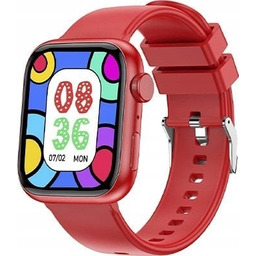 Forever išmanusis laikrodis IGo Watch 3 JW-500 raudonos