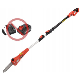 Okrzesywarka Pilarka Teleskopowa Wysięgnik 18V