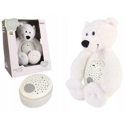 Miś interaktywny z projektorem