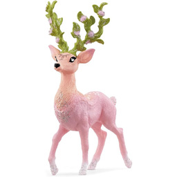schleich BAYALA Magiczny jeleń 70793 szczegółowa figurka