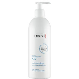 ZIAJA MED AZS Natłuszczająca emulsja, 400ml