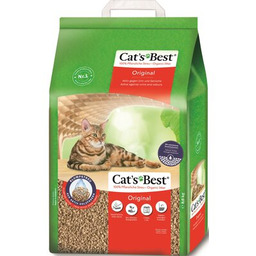 CATS BEST Żwirek dla kota Original 20 l
