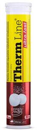Olimp Therm Line Ultra Fast, smak pomarańczowy, 20