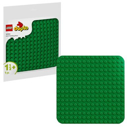 LEGO 10460 DUPLO Zielona płytka konstrukcyjna Cieszynka gratis