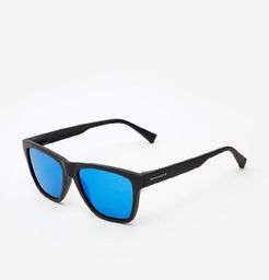 HAWKERS- Sportowe okulary przeciwsłoneczne Rubber Black Sky One