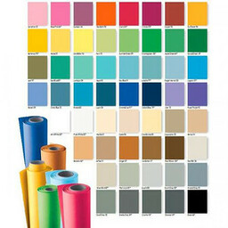 Colorama tło fotograficzne kartonowe 1,35m x 11m białe