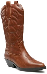 Kowbojki ONLY Shoes Onlbronco 15304379 Brązowy