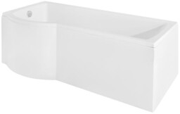 BESCO OAI-170-II INSPIRO Obudowa wanny P/L 170x70cm