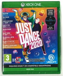 Just Dance 2020 ENG, Xbox One